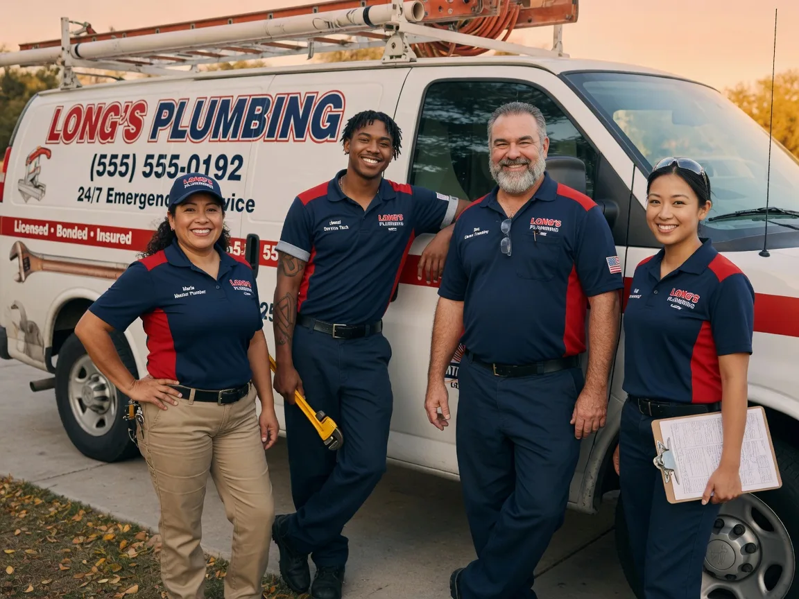Leak Detection company in Johnston, SC